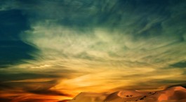 clouds